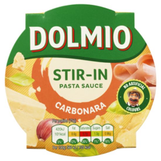 Picture of Dolmio Stir In Carbonara x7